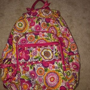 ★★ VERA BRADLEY BACKPACK ★★